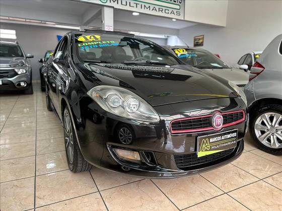 FIAT BRAVO 1.8 SPORTING 16V FLEX 4P MANUAL FIAT BRAVO 1.8 SPORTING 16V FLEX 4P MANUAL